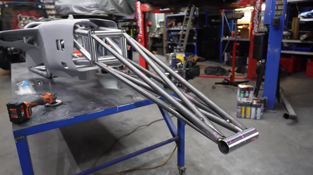 Man who's 3D-printing a $21M 2026 F1 car has to make important changes to ensure it's ready for track use