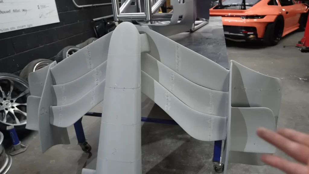 Man who's 3D-printing a $21M 2026 F1 car has to make important changes to ensure it's ready for track use