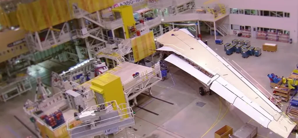 Airbus aircraft are already flying with thousands of certified 3D-printed parts onboard and most passengers have no idea