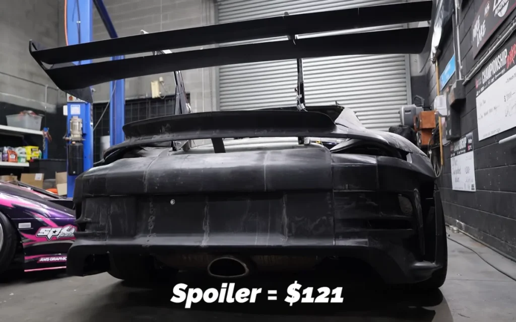 3D-printing a Porsche GT3 might sound way too wild, but YouTuber Mike Lake proved it was actually possible.