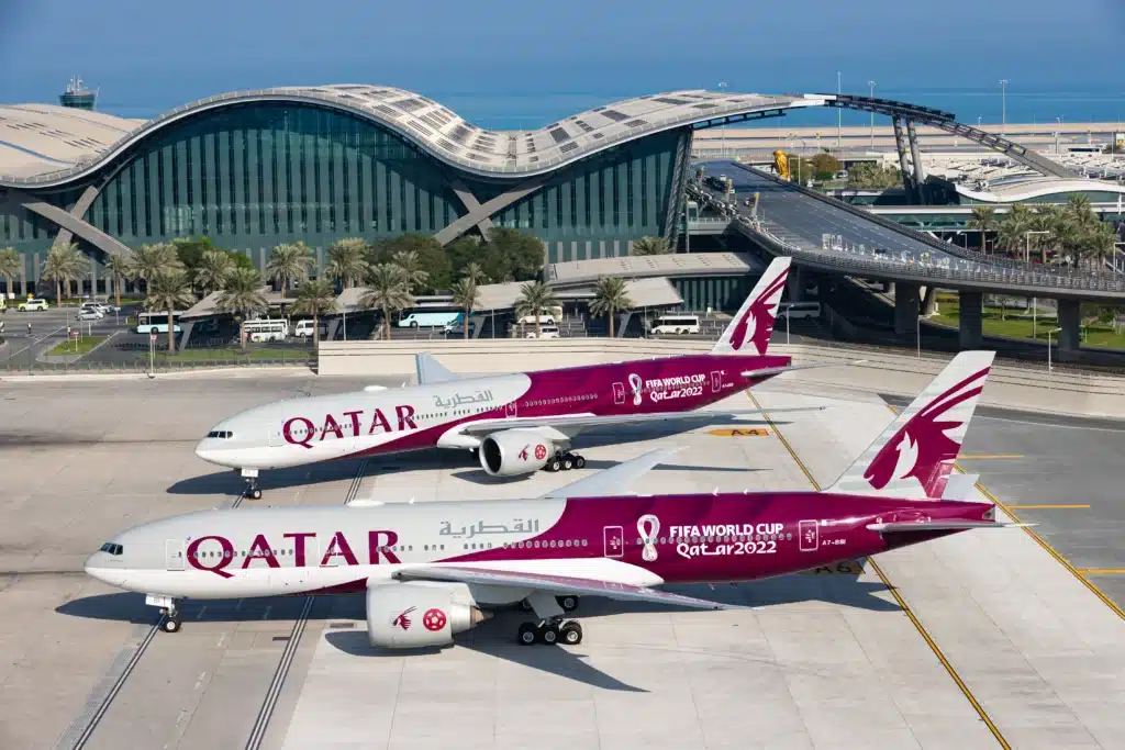Qatar Airways has had a custom Hans Zimmer soundtrack created by the legendary composer to play across its lounges, safety videos, and more