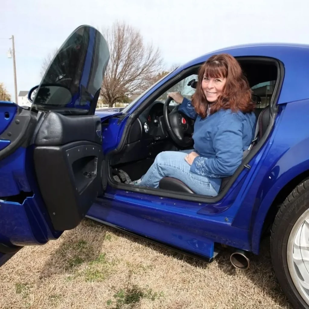 This North Carolina mom won a real-life GTA Bravado Banshee - but she could not sell it