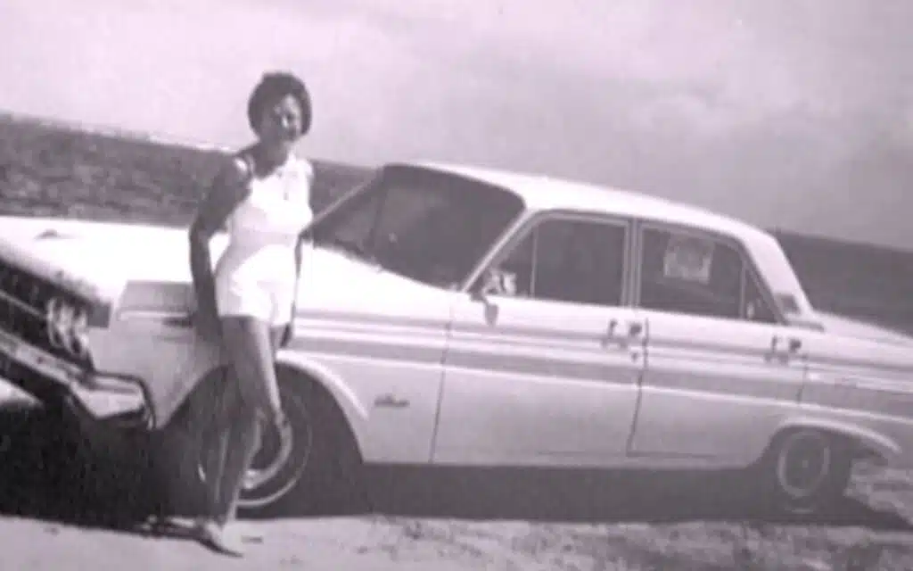 Woman drove same car for 48 years covering 567,000 miles