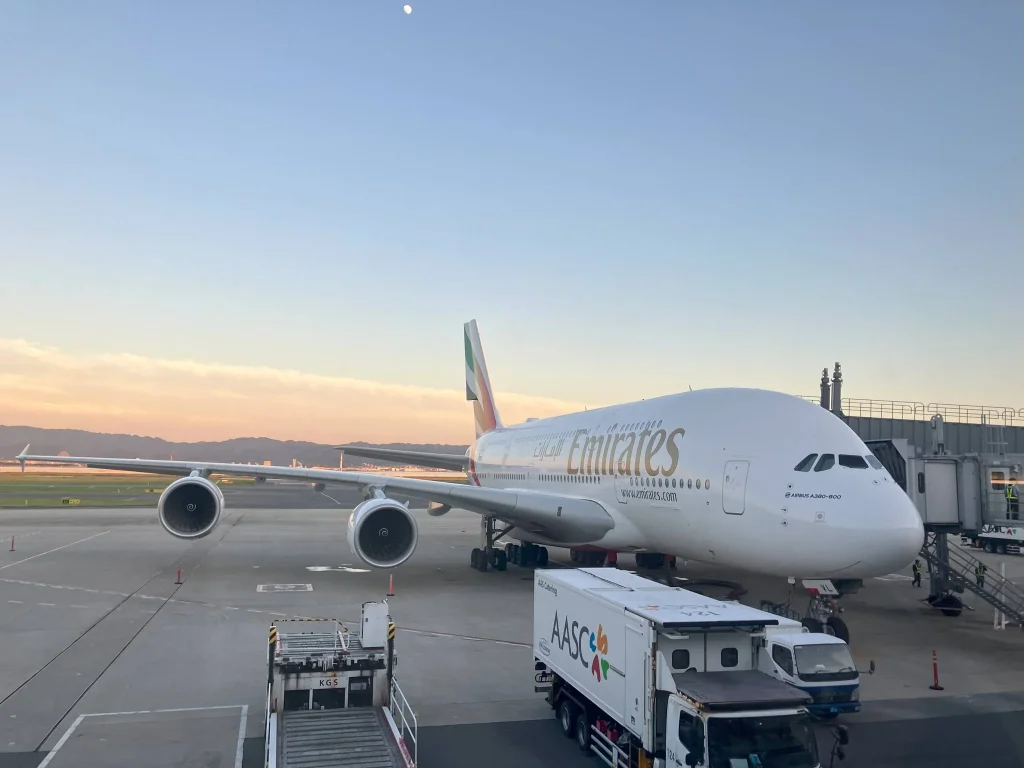 Kansai International Airport, Japan's record-breaking $20,000,000,000 airport sinking into the sea