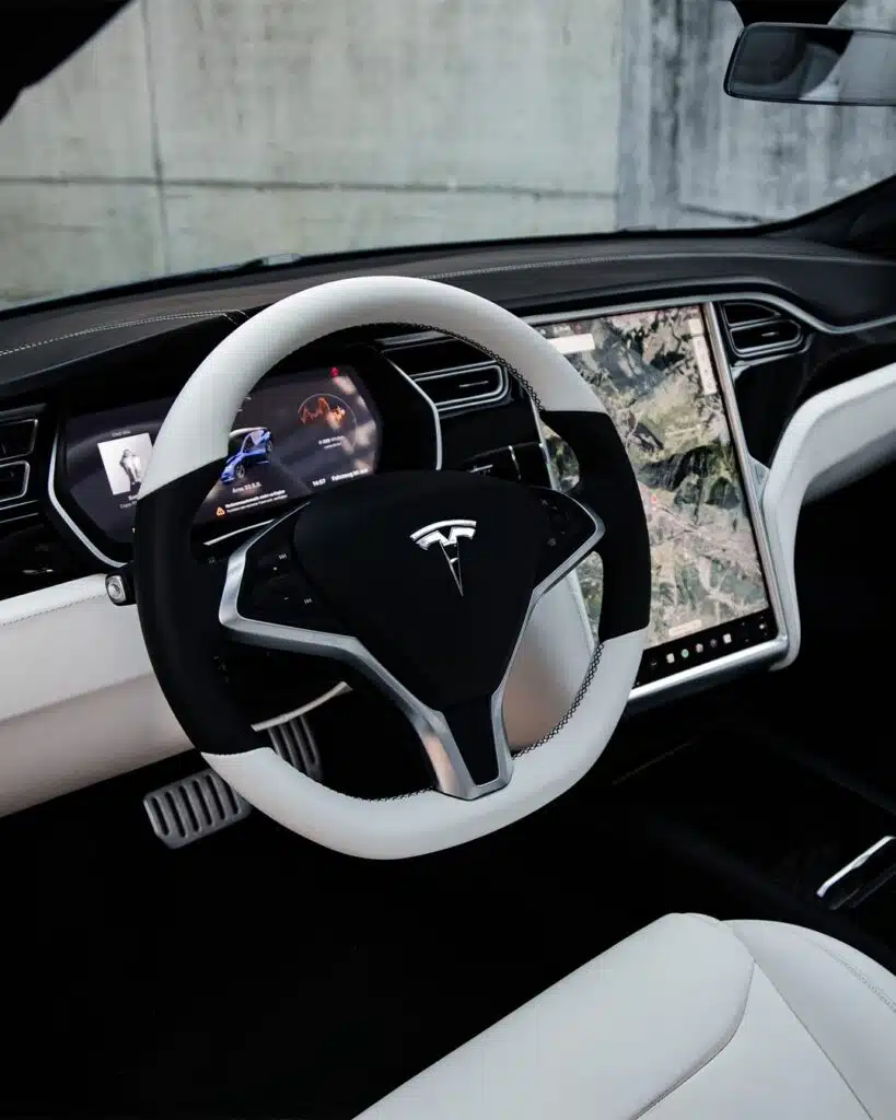 One-of-a-kind Tesla Model S station wagon stands out as one of the best conversions yet