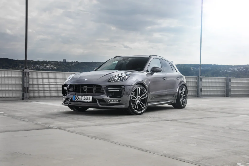 Global shops known for insane widebody supercar builds