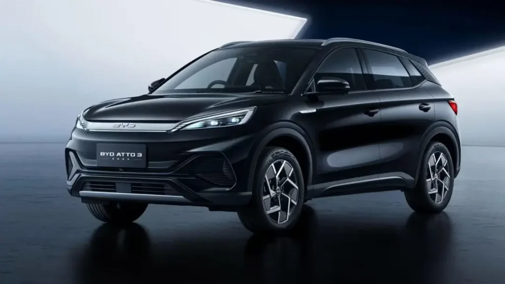 BYD responds after family who were among the earliest supporters of BYD Atto 3 EV have nightmare experience while driving at 100km/h