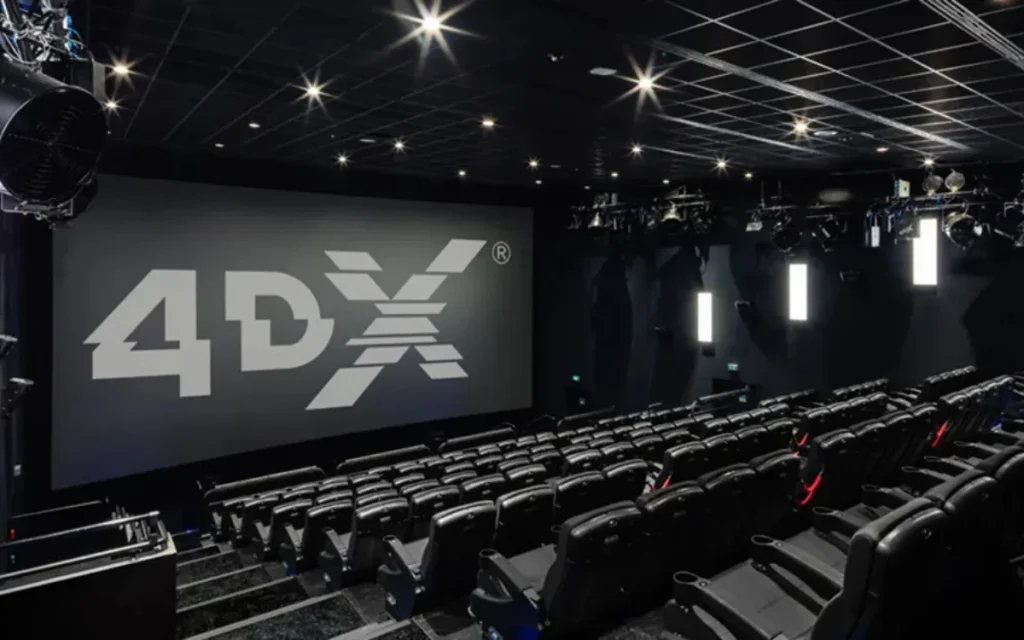 Avatar 3 in 4DX turns the movie into a full-body ride, with punching seats, water spray, and nonstop motion across its nearly three-hour runtime