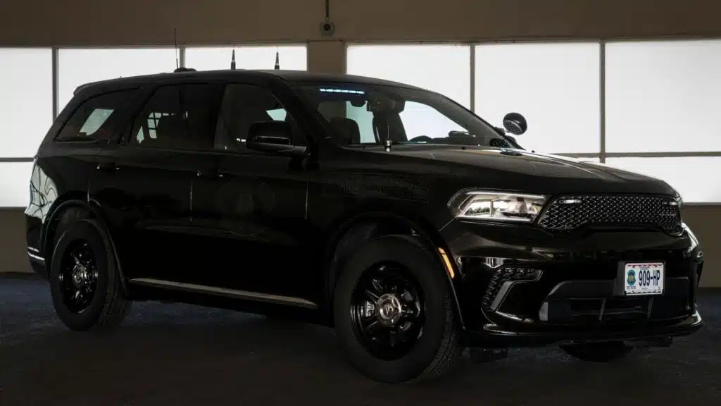 Missouri state troopers have gotten ghost graphics on cruisers to catch unaware speeders
