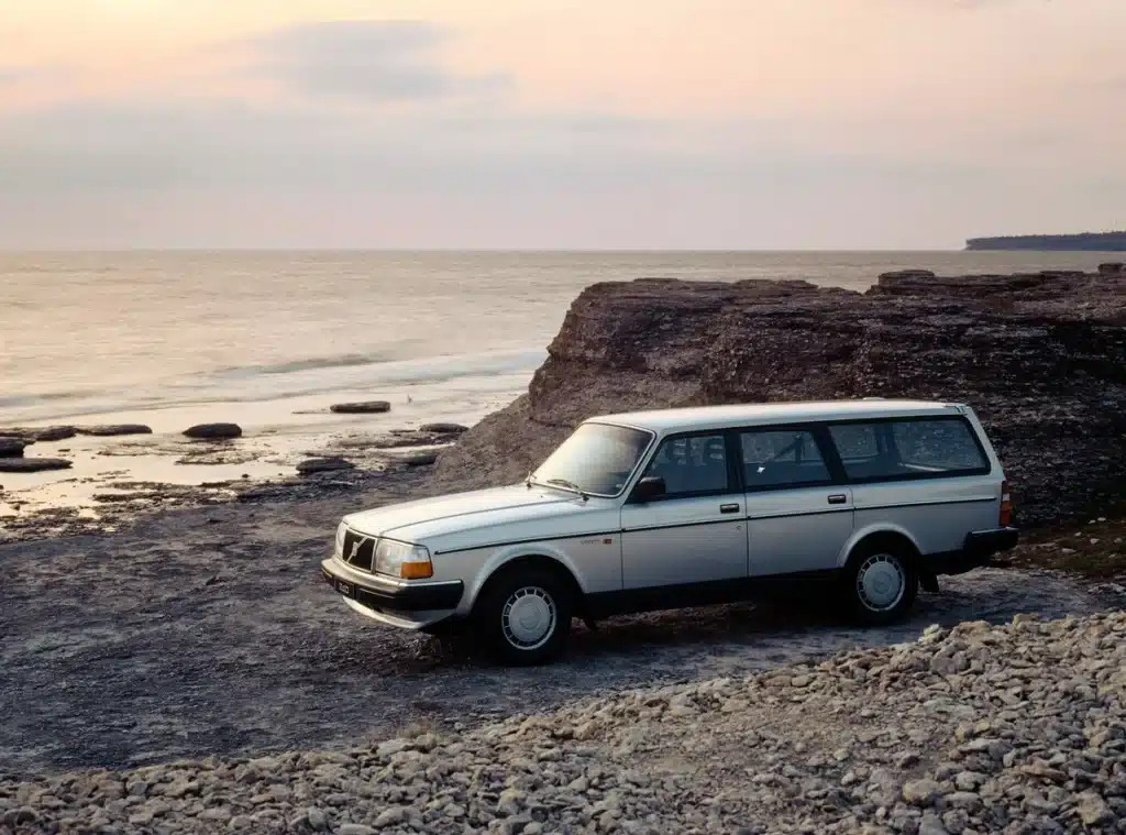 Two of the three highest mileage cars in the world are Volvos, they have nearly 5 million miles combined