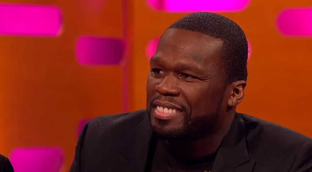 50 Cent spent over $1M building one of the most unique celebrity cars of all time