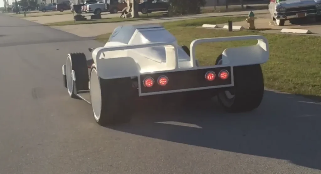 50 Cent spent over $1M building one of the most unique celebrity cars of all time