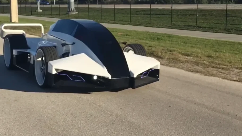 50 Cent spent over $1M building one of the most unique celebrity cars of all time