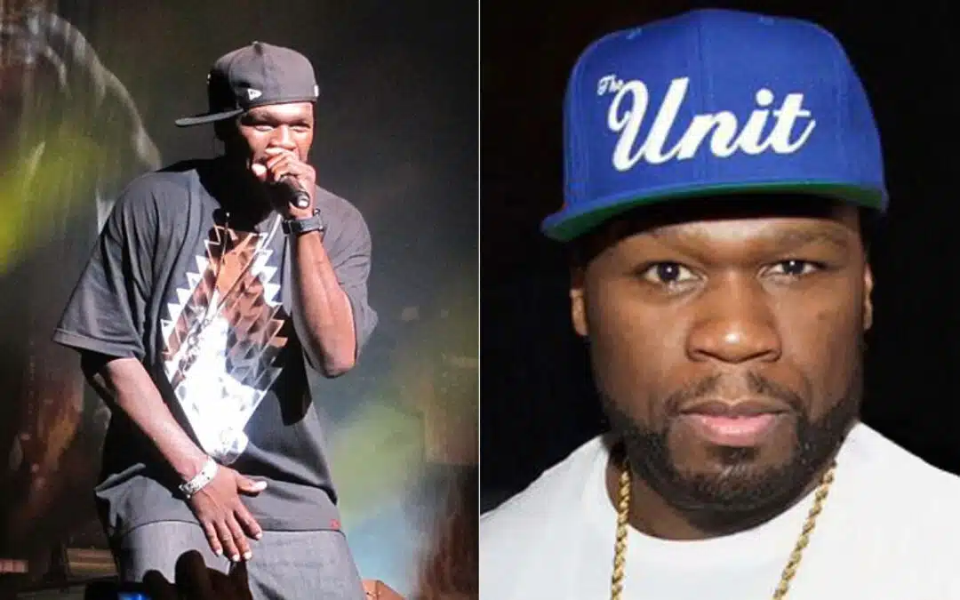 50 Cent tells how he blew $470 million and went bankrupt