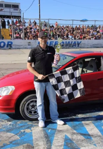 Wisconsin dad becomes the only person in history to race competitively in all 50 states