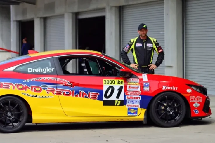 Wisconsin dad becomes the only person in history to race competitively in all 50 states