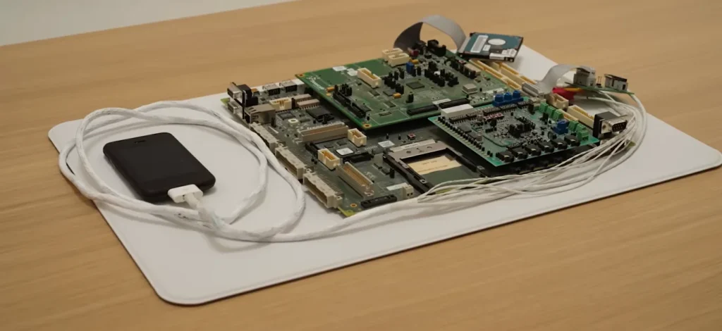 Man gets exclusive look at Apple prototypes so rare even Tim Cook hadn’t seen them