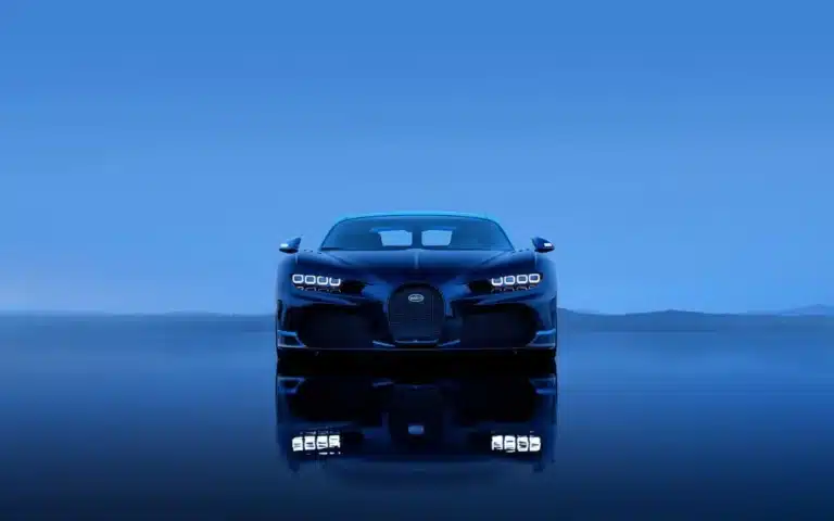 Final Bugatti Chiron