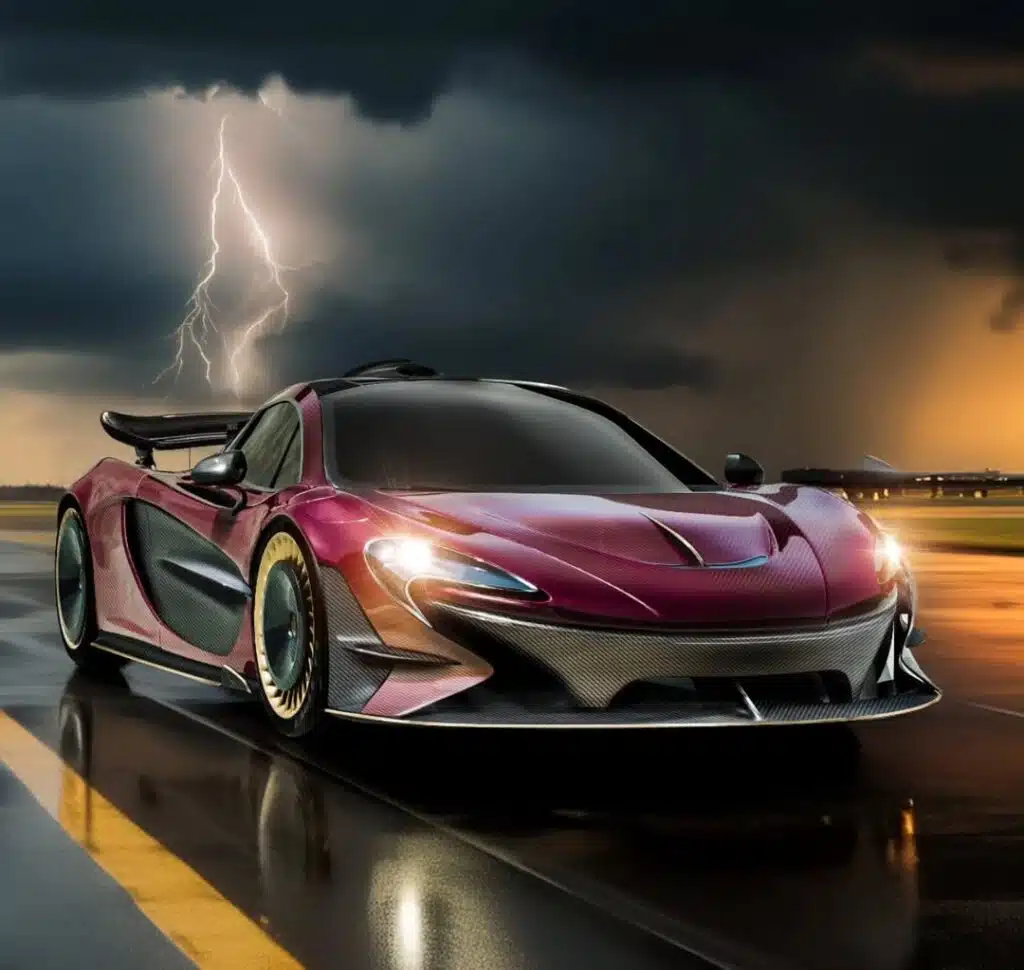 YouTuber teaming with original designer of the McLaren P1 to create a new fastest ever McLaren, the P1 Evo