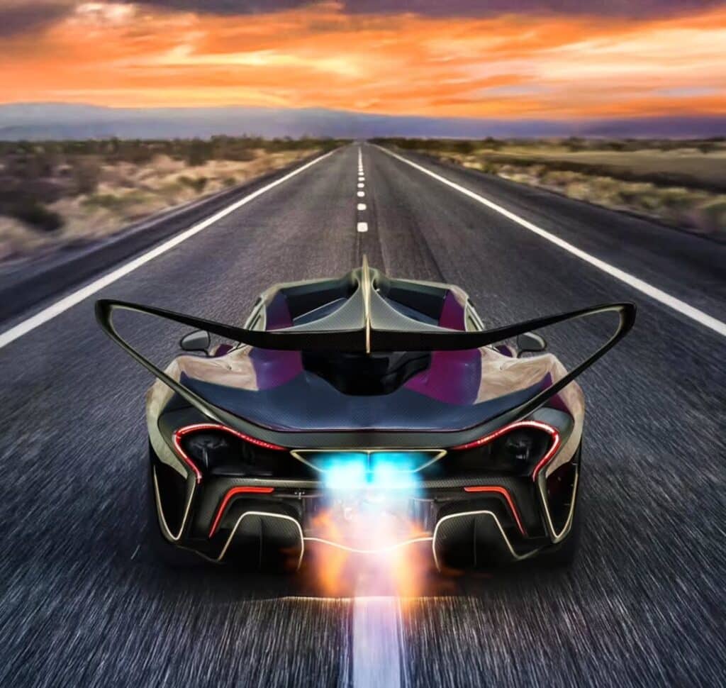YouTuber teaming with original designer of the McLaren P1 to create a new fastest ever McLaren, the P1 Evo