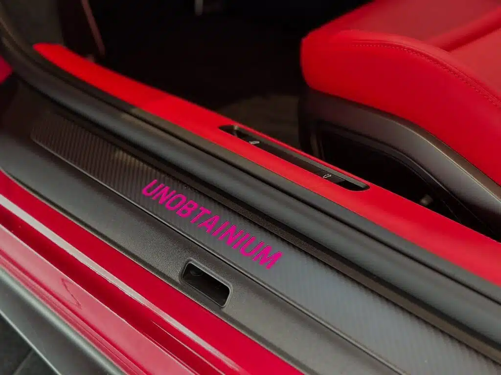 This berry rare Porsche 911 S/T is the juiciest thing to drop this summer