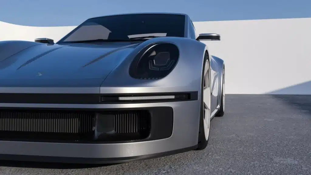 Mykola Tarasenko’s Porsche 911 concept reveals a lightweight sports car vision, bringing a Porsche concept that revives the back-to-basics Porsche approach