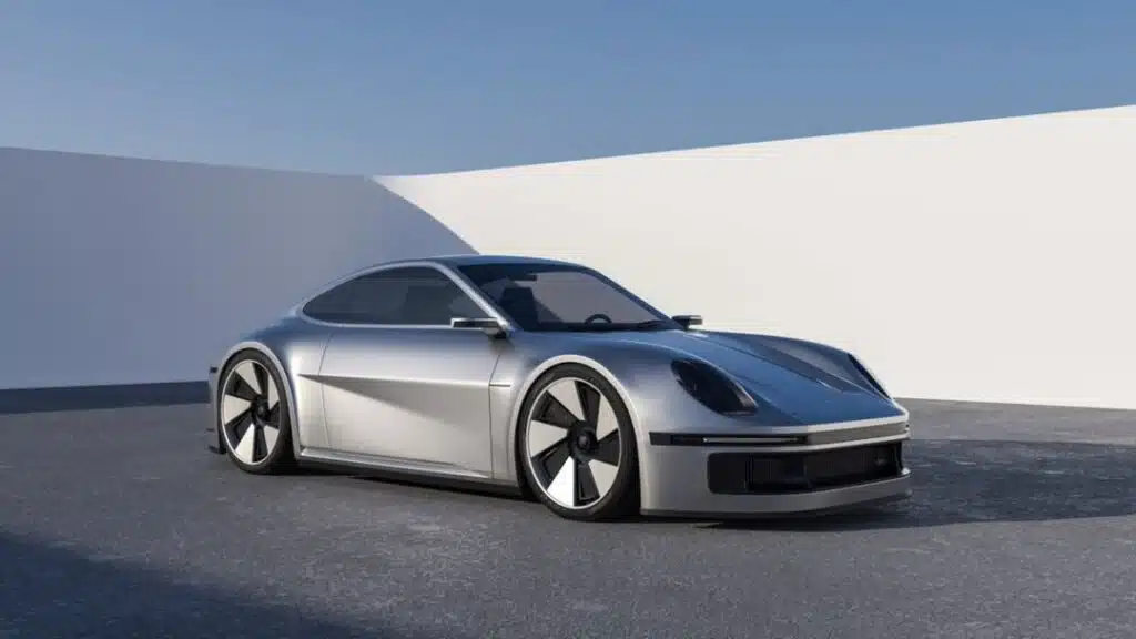 Mykola Tarasenko’s Porsche 911 concept reveals a lightweight sports car vision, bringing a Porsche concept that revives the back-to-basics Porsche approach
