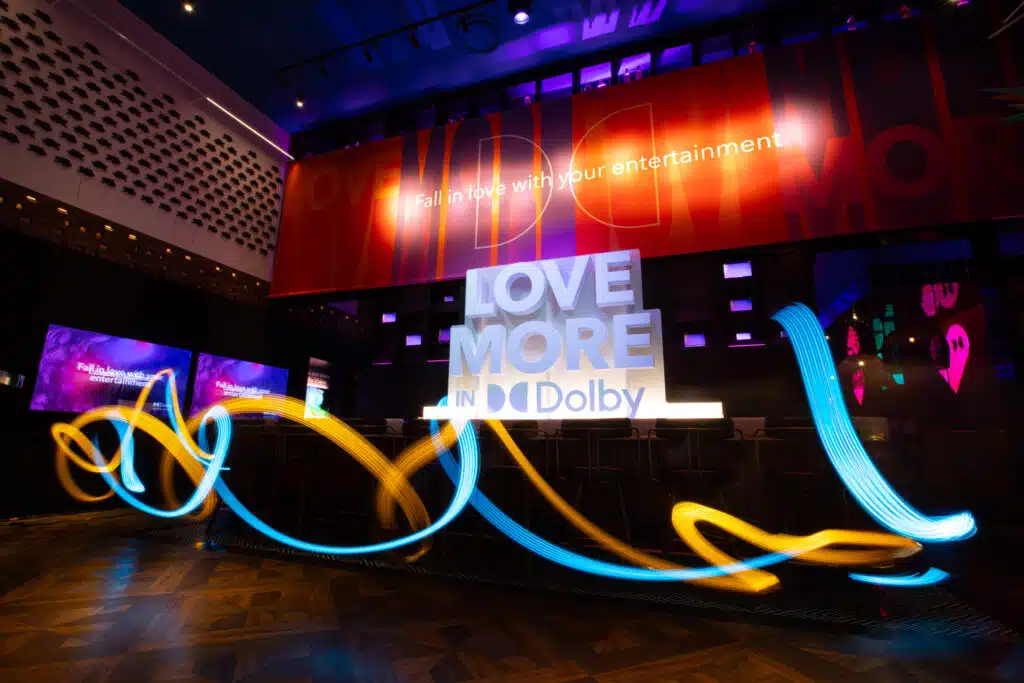 Dolby reveals plans at CES 2025 to turn cars into mobile home theaters