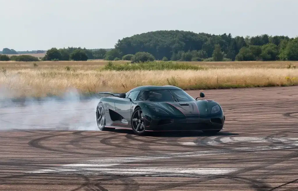 Koenigsegg Legends gives old hypercars like the Koenigsegg Agera new life with hypercar upgrades, factory support, and custom engineering