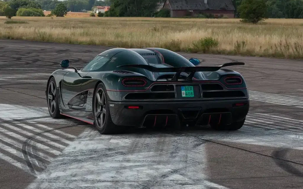 Koenigsegg Legends gives old hypercars like the Koenigsegg Agera new life with hypercar upgrades, factory support, and custom engineering
