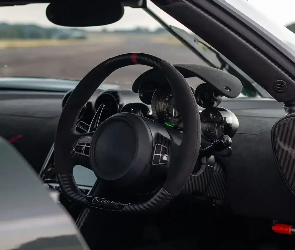 Koenigsegg Legends gives old hypercars like the Koenigsegg Agera new life with hypercar upgrades, factory support, and custom engineering