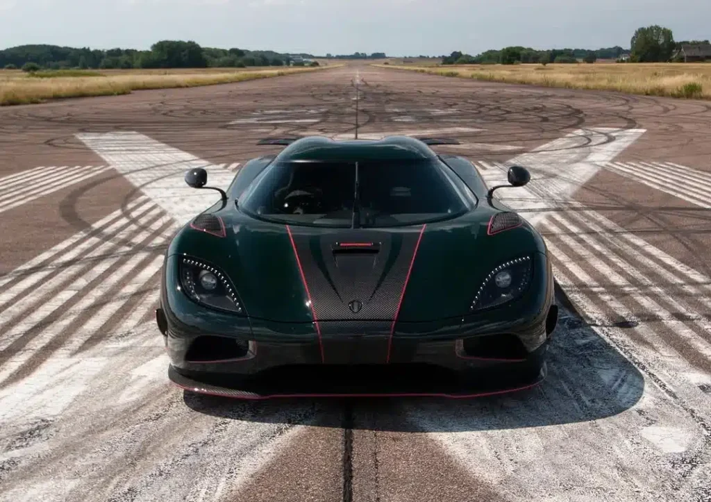 Koenigsegg Legends gives old hypercars like the Koenigsegg Agera new life with hypercar upgrades, factory support, and custom engineering