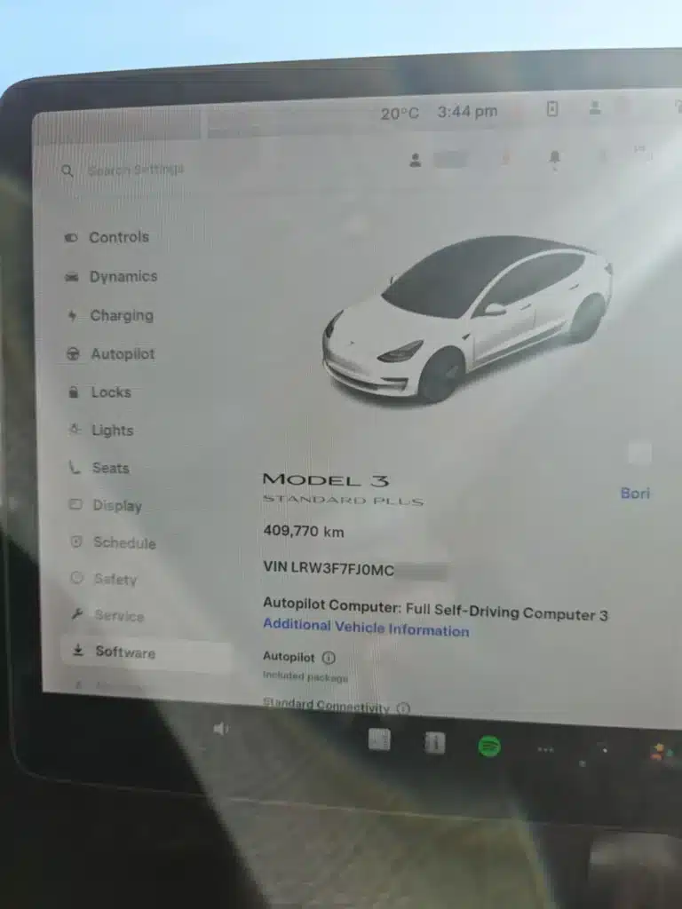 2021 Tesla Model 3 EV that was used as Uber paints a promising picture after travelling 255,000 miles