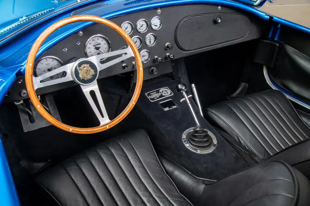 Clint Eastwood’s $4.5M Cobra was a barn find 58 years in the making