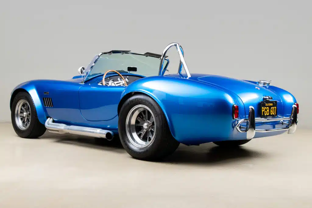 Clint Eastwood’s $4.5M Cobra was a barn find 58 years in the making