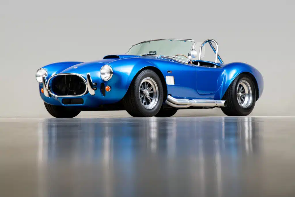 Clint Eastwood’s $4.5M Cobra was a barn find 58 years in the making