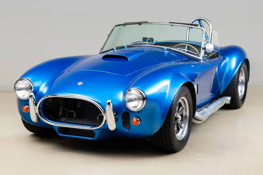 Clint Eastwood’s $4.5M Cobra was a barn find 58 years in the making
