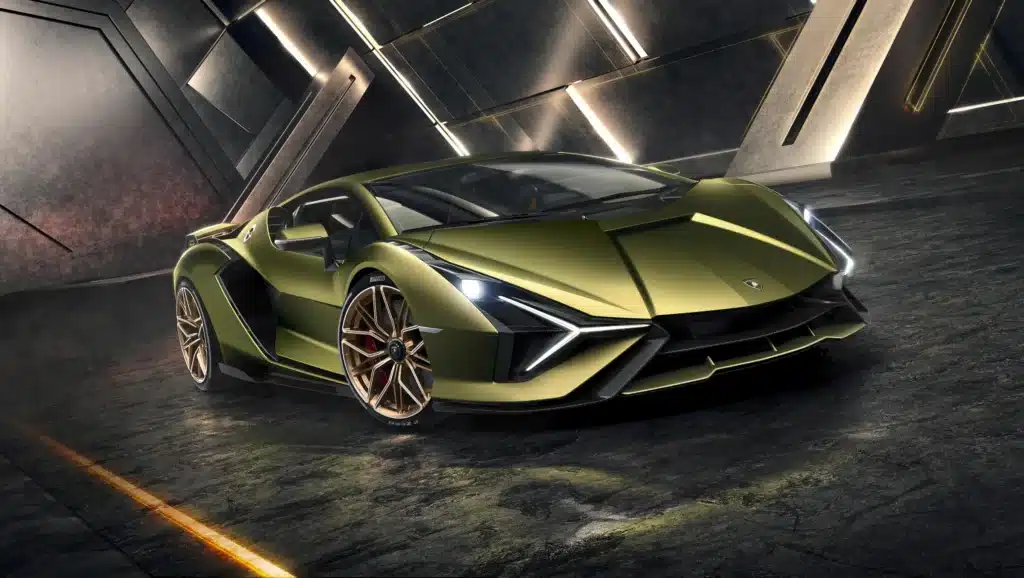 Limited Lamborghinis were sold to exclusive buyers through invite-only allocations, making the Sesto Elemento and Centenario two of the rarest cars ever built