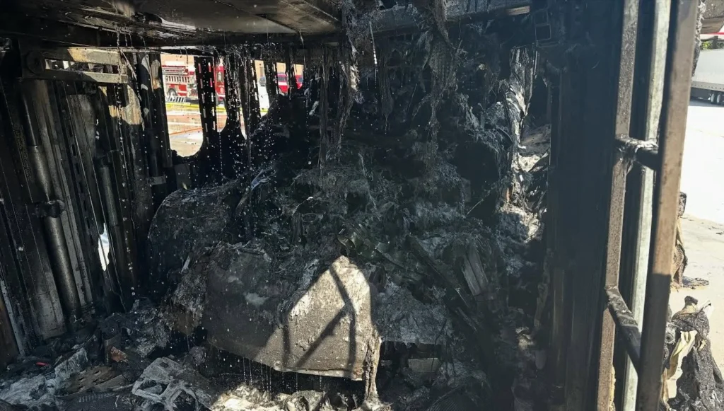 Crown Rally ended in tears after trailer fire destroyed $1.5 million worth of supercars in Tennessee
