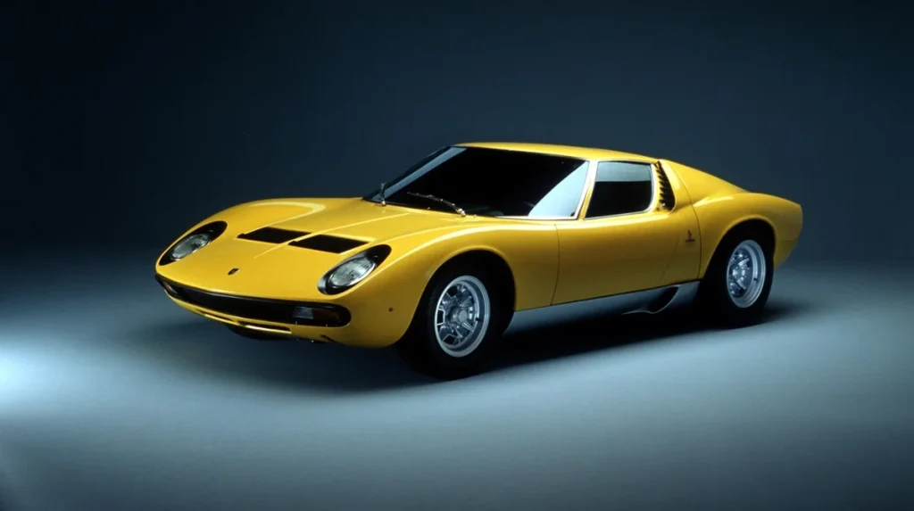 Jay Leno reveals to Arizona man how he managed to get a $2.2M Lamborghini Miura supercar for free