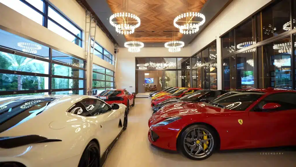 55M-Florida-mansion-with-multiple-Ferraris