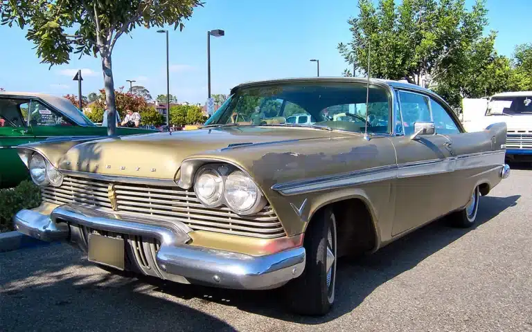 1957 plymouth belvedere time capsule miss belvedere