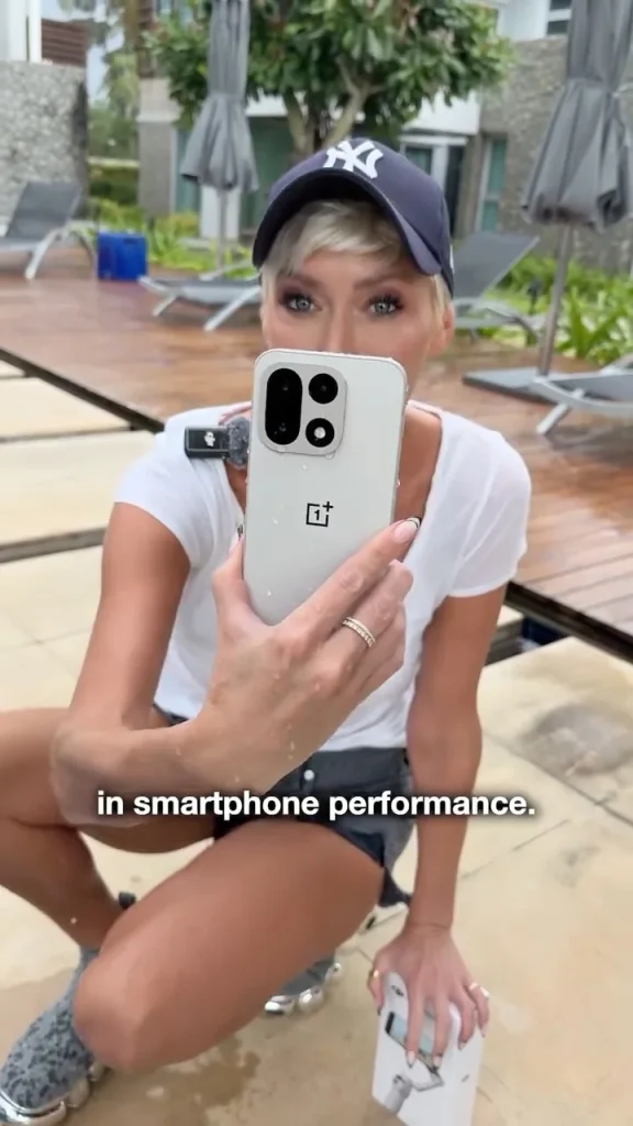 The OnePlus 15 is taking us to Infinity and beyond