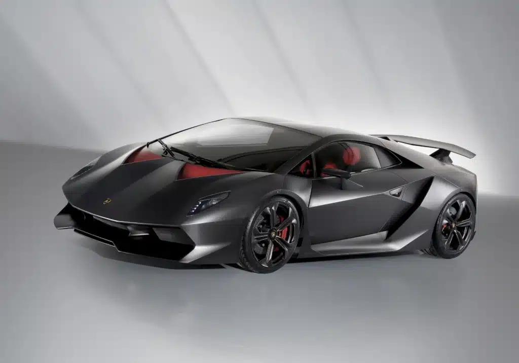Limited Lamborghinis were sold to exclusive buyers through invite-only allocations, making the Sesto Elemento and Centenario two of the rarest cars ever built