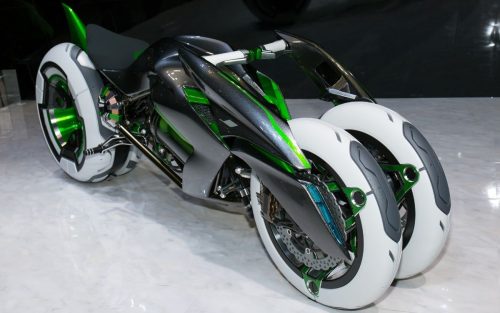 The futuristic motorcycles you can actually RIDE – Supercar Blondie