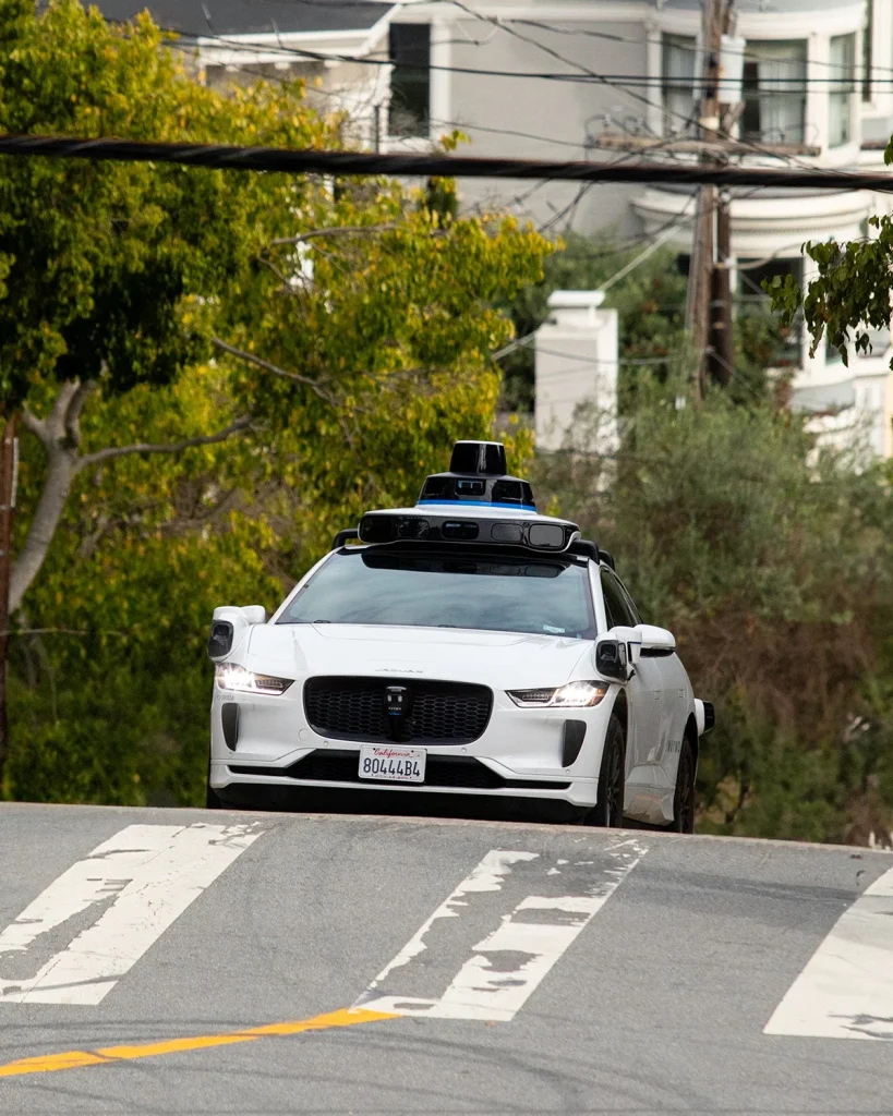 Los Angeles is using Waze and Waymo robotaxis to help fix all the potholes in its roads