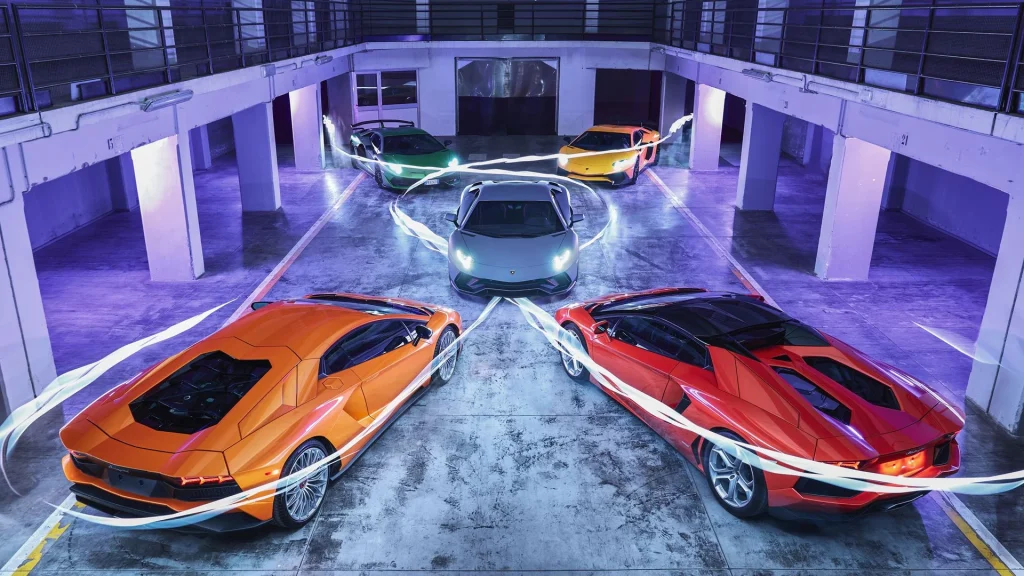 After the final Lamborghini Aventadors went down with 4,000 supercars on sunken ship every customer still received their Aventador order