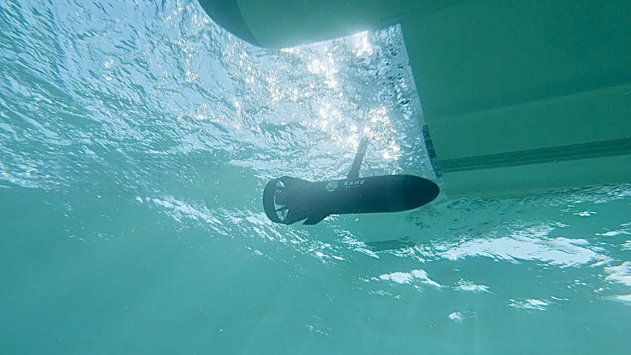 Kahe Pod 600 underwater scooter