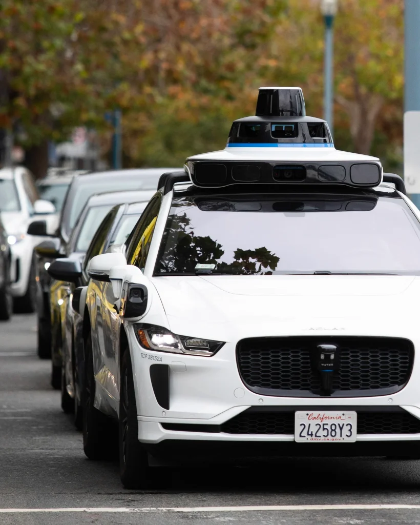 Los Angeles is using Waze and Waymo robotaxis to help fix all the potholes in its roads