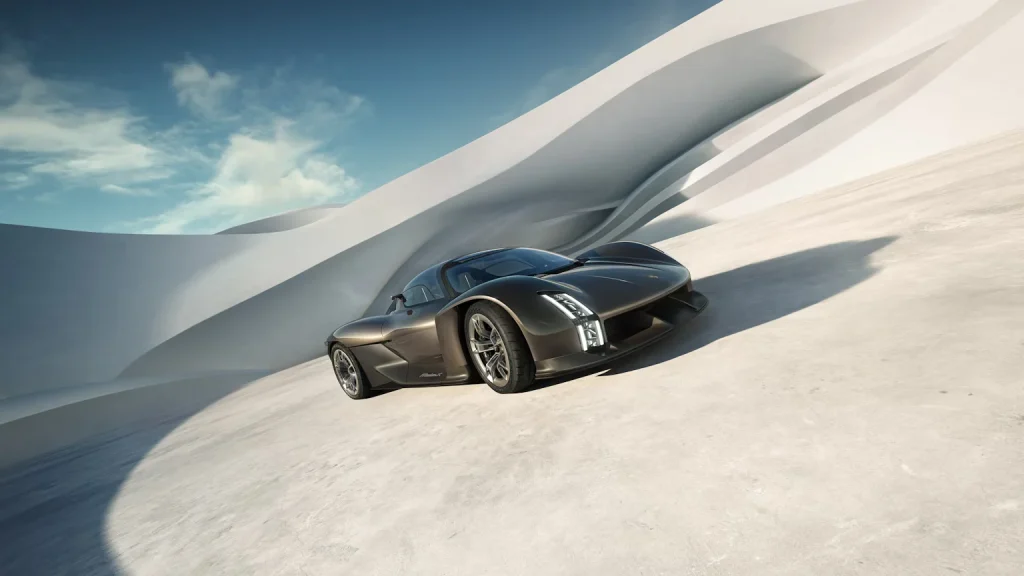 The electric supercars to watch this year